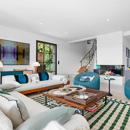 Luxury Villa, 4 Bedrooms, Private Pool, Kss Immo Vila Port Grimaud