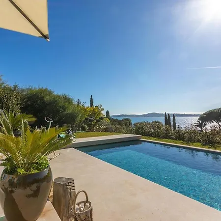 Vila Luxury Villa, 4 Bedrooms, Private Pool, Kss Immo Port Grimaud