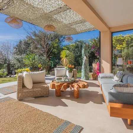 Luxury Villa, 4 Bedrooms, Private Pool, Kss Immo Port Grimaud