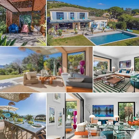 Luxury Villa, 4 Bedrooms, Private Pool, Kss Immo Vila *
