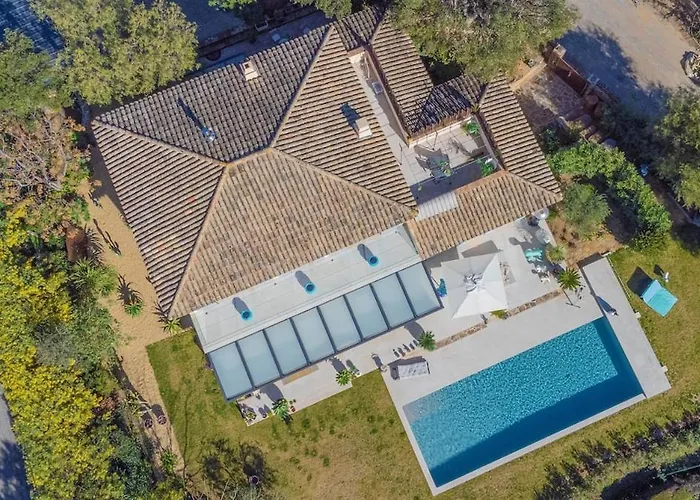 Luxury Villa, 4 Bedrooms, Private Pool, Kss Immo Villa