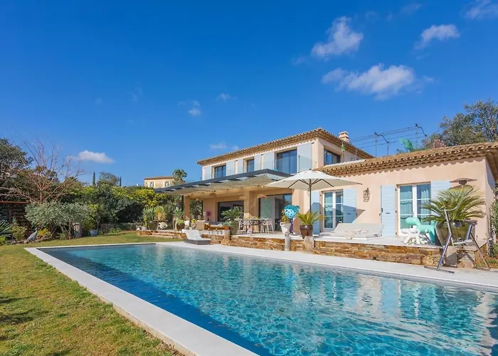 Villa Luxury Villa, 4 Bedrooms, Private Pool, Kss Immo
