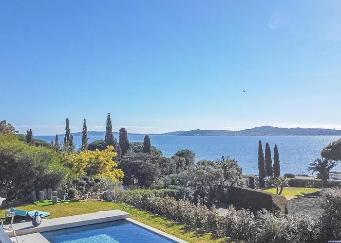 Villa Luxury Villa, 4 Bedrooms, Private Pool, Kss Immo Port Grimaud