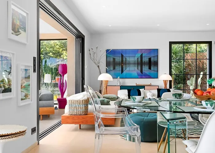 Luxury Villa, 4 Bedrooms, Private Pool, Kss Immo Port Grimaud