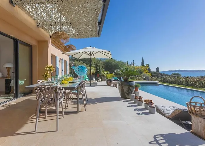 Villa Luxury Villa, 4 Bedrooms, Private Pool, Kss Immo