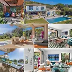 Luxury Villa, 4 Bedrooms, Private Pool, Kss Immo ヴィラ *