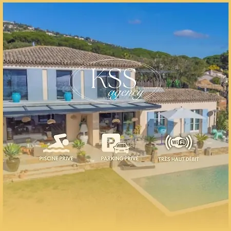 Luxury Villa, 4 Bedrooms, Private Pool, Kss Immo 빌라