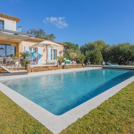 Luxury Villa, 4 Bedrooms, Private Pool, Kss Immo
