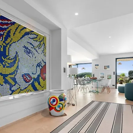 Luxury Villa, 4 Bedrooms, Private Pool, Kss Immo 포트 그리모
