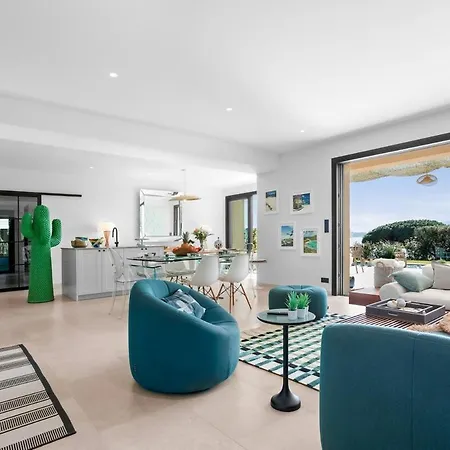 빌라 Luxury Villa, 4 Bedrooms, Private Pool, Kss Immo 포트 그리모