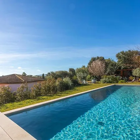 Luxury Villa, 4 Bedrooms, Private Pool, Kss Immo 빌라 포트 그리모