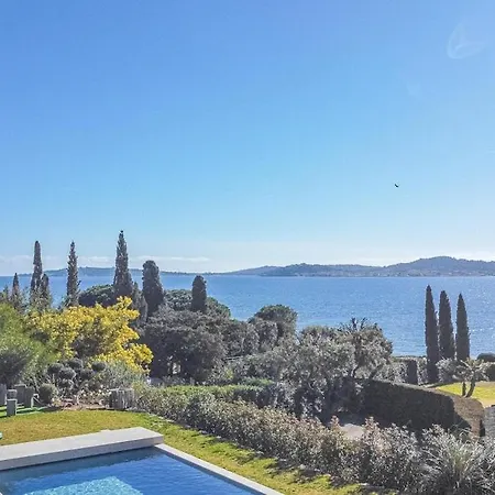 Villa Luxury Villa, 4 Bedrooms, Private Pool, Kss Immo Port Grimaud