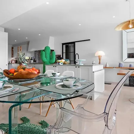 Luxury Villa, 4 Bedrooms, Private Pool, Kss Immo Port Grimaud