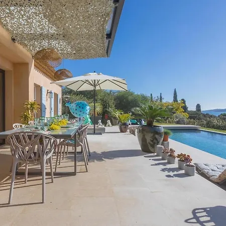 Villa Luxury Villa, 4 Bedrooms, Private Pool, Kss Immo