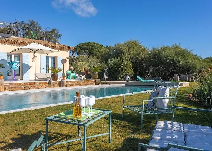 Luxury Villa, 4 Bedrooms, Private Pool, Kss Immo Vila *
