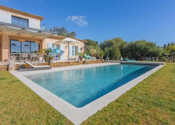 Luxury Villa, 4 Bedrooms, Private Pool, Kss Immo