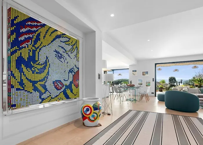 Luxury Villa, 4 Bedrooms, Private Pool, Kss Immo Port Grimaud