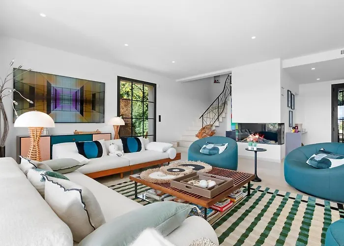 Luxury Villa, 4 Bedrooms, Private Pool, Kss Immo Vila Port Grimaud