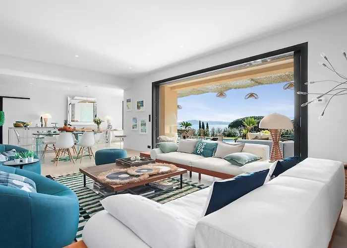 Luxury Villa, 4 Bedrooms, Private Pool, Kss Immo Port Grimaud
