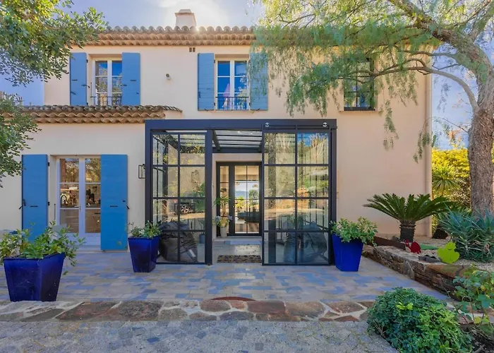 Villa Luxury Villa, 4 Bedrooms, Private Pool, Kss Immo
