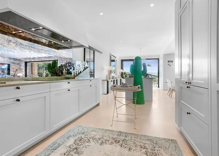 Luxury Villa, 4 Bedrooms, Private Pool, Kss Immo * Port Grimaud
