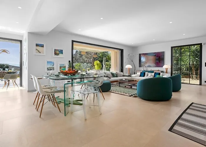 Luxury Villa, 4 Bedrooms, Private Pool, Kss Immo Vila Port Grimaud