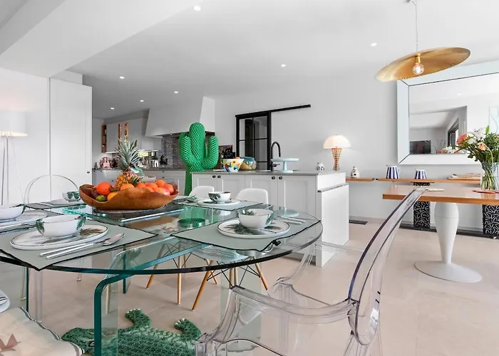 Luxury Villa, 4 Bedrooms, Private Pool, Kss Immo Port Grimaud