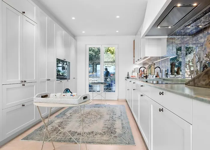 Luxury Villa, 4 Bedrooms, Private Pool, Kss Immo * Port Grimaud