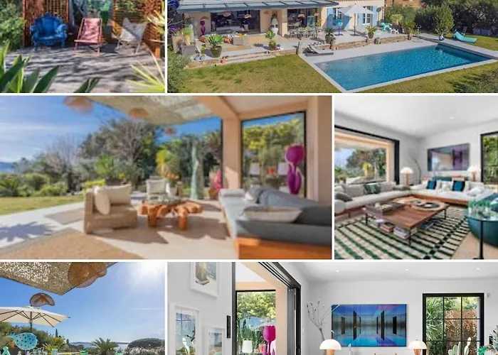 Luxury Villa, 4 Bedrooms, Private Pool, Kss Immo Vila *