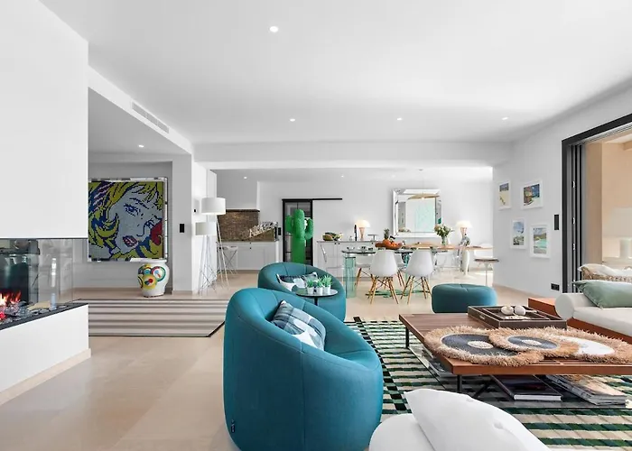 Luxury Villa, 4 Bedrooms, Private Pool, Kss Immo *