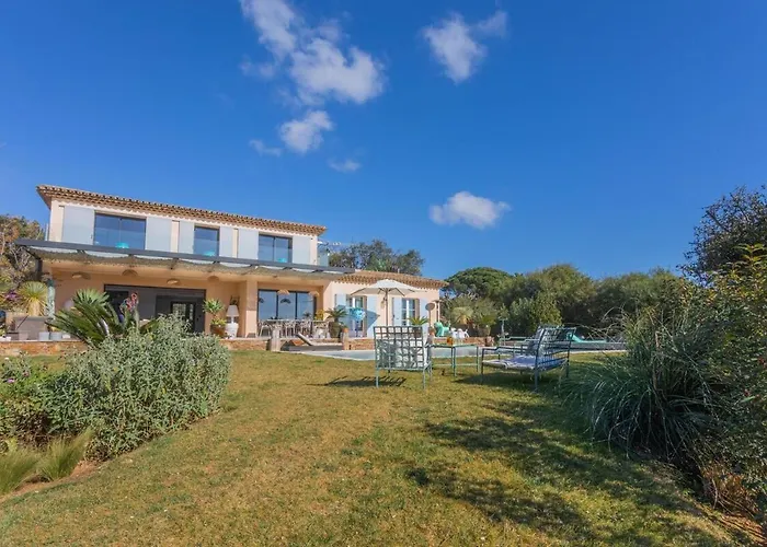 Luxury Villa, 4 Bedrooms, Private Pool, Kss Immo Villa