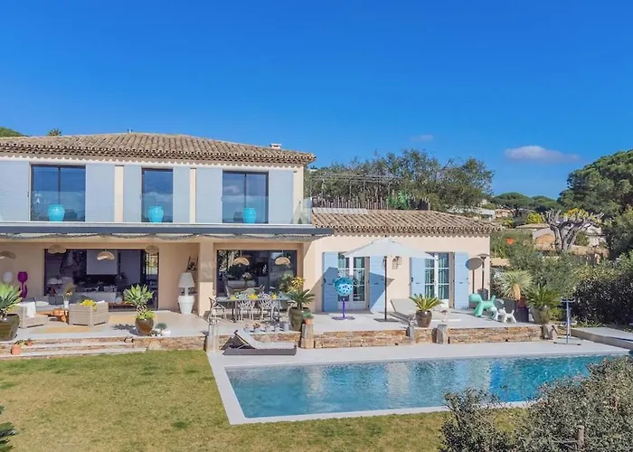 Luxury Villa, 4 Bedrooms, Private Pool, Kss Immo Vila *