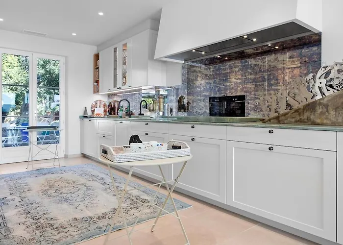 Vila Luxury Villa, 4 Bedrooms, Private Pool, Kss Immo Port Grimaud
