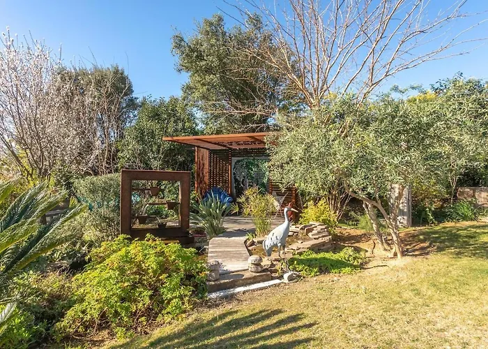 Vila Luxury Villa, 4 Bedrooms, Private Pool, Kss Immo Port Grimaud